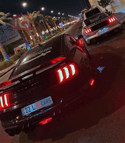 فۆرد مۆستانگ